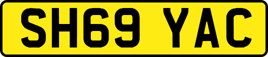 SH69YAC