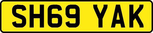 SH69YAK