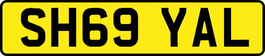 SH69YAL