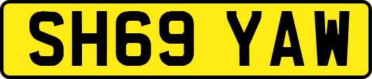 SH69YAW