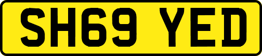 SH69YED