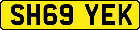 SH69YEK