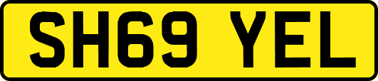 SH69YEL