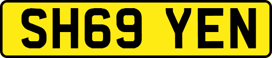 SH69YEN