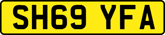 SH69YFA