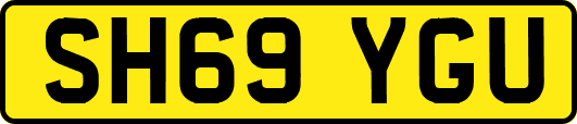 SH69YGU
