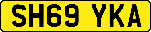 SH69YKA
