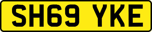 SH69YKE