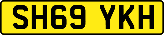 SH69YKH