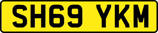 SH69YKM