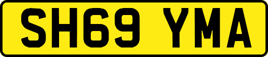 SH69YMA