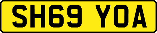 SH69YOA