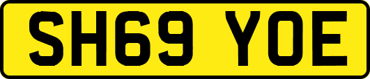 SH69YOE
