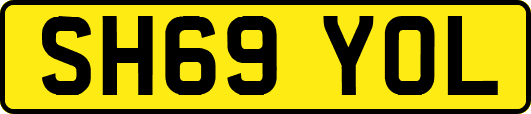 SH69YOL