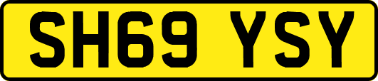 SH69YSY