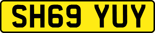 SH69YUY