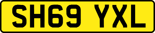 SH69YXL
