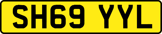 SH69YYL