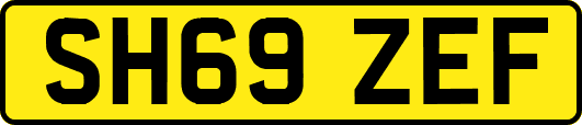 SH69ZEF