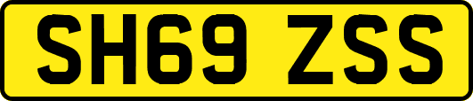 SH69ZSS