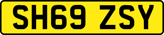 SH69ZSY
