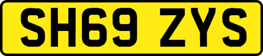 SH69ZYS