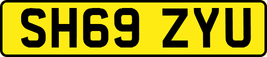 SH69ZYU