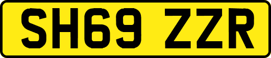 SH69ZZR