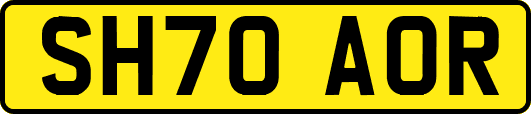 SH70AOR