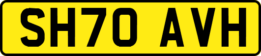 SH70AVH