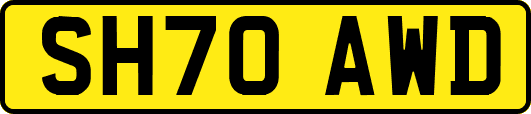 SH70AWD