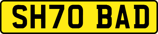 SH70BAD