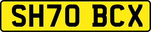 SH70BCX