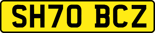 SH70BCZ