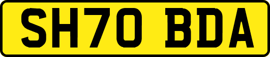 SH70BDA