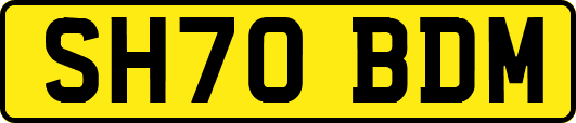 SH70BDM