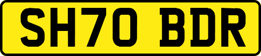 SH70BDR