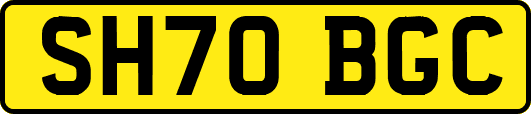 SH70BGC