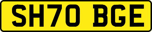 SH70BGE