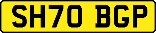 SH70BGP