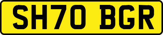 SH70BGR