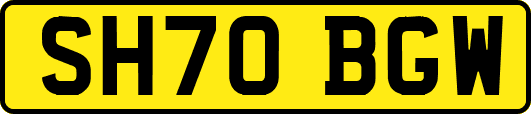 SH70BGW