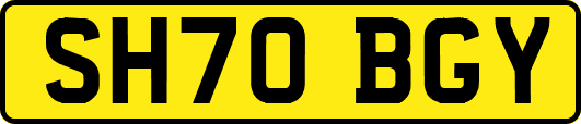 SH70BGY