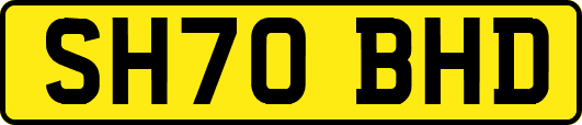 SH70BHD