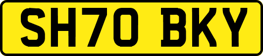 SH70BKY