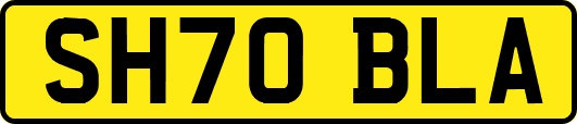 SH70BLA