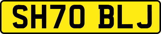 SH70BLJ