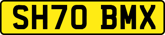 SH70BMX
