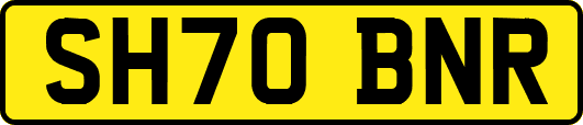 SH70BNR