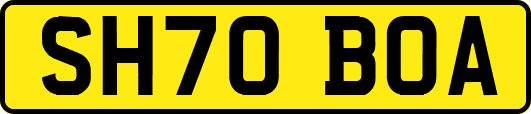 SH70BOA